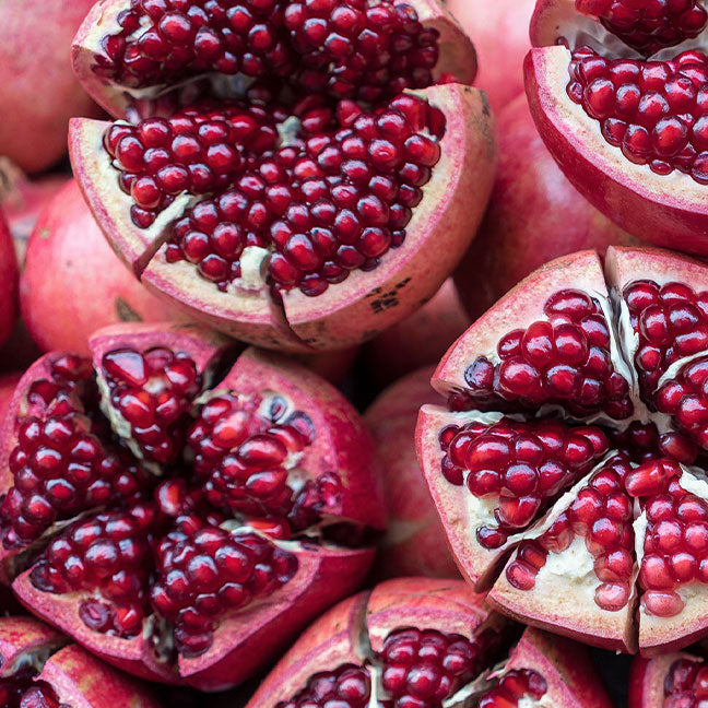 NEST New York pomegranate note