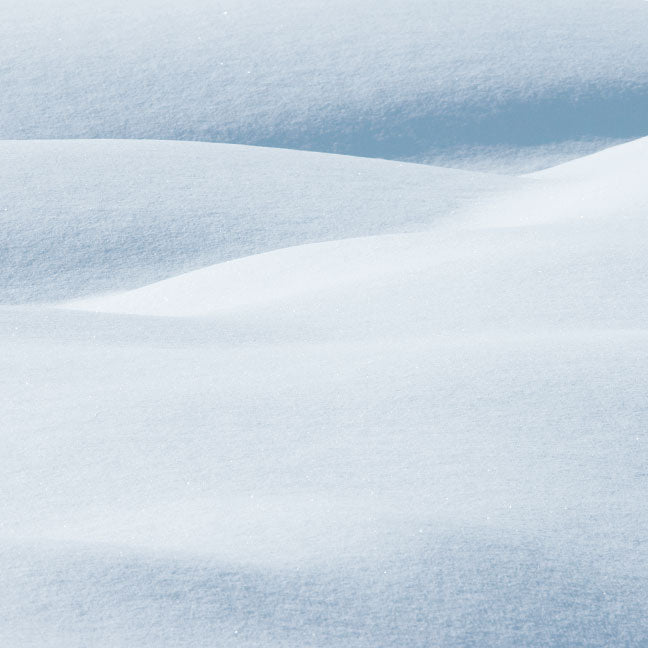 NEST New York mountain snow note